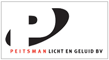 peitsman licht en geluid