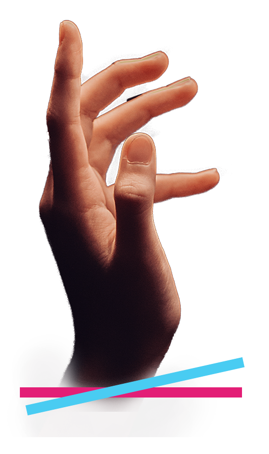 hand hand