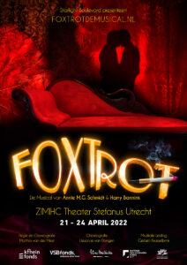 Foxtrot Poster