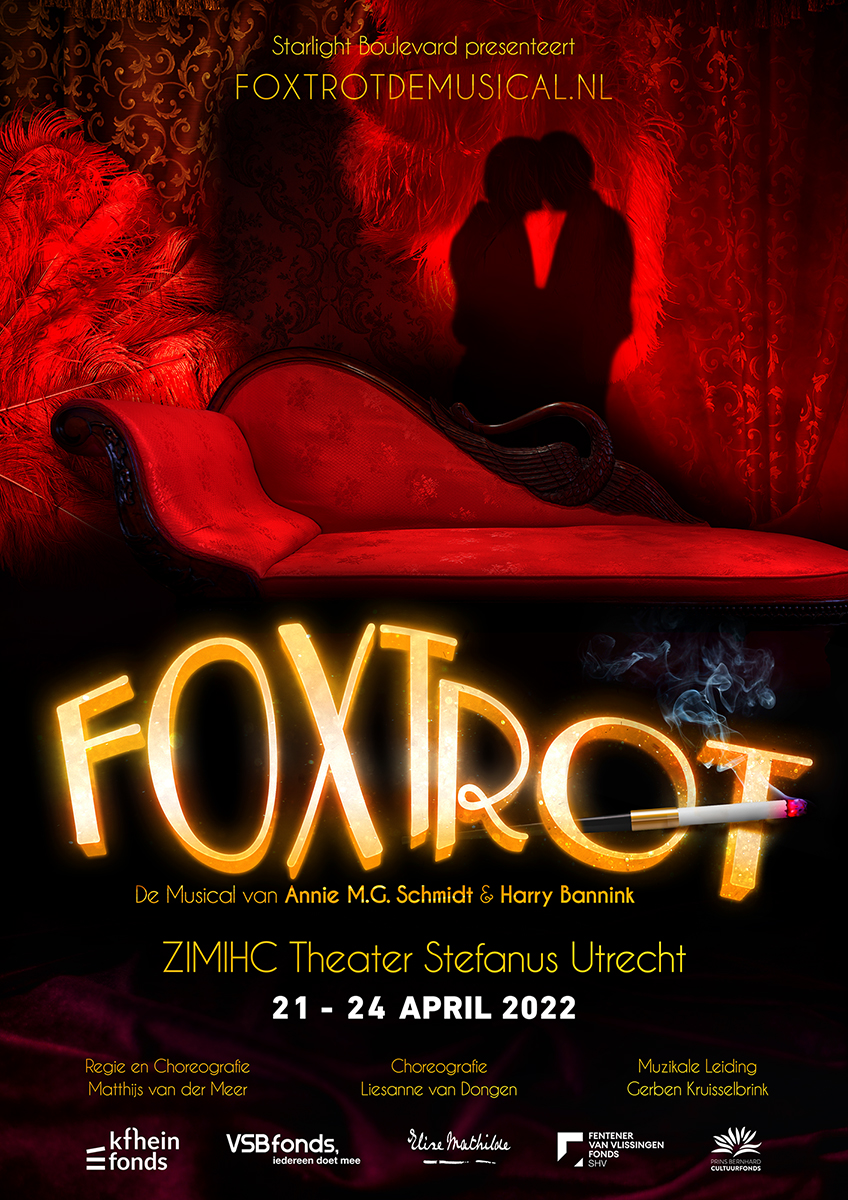 Foxtrot Poster