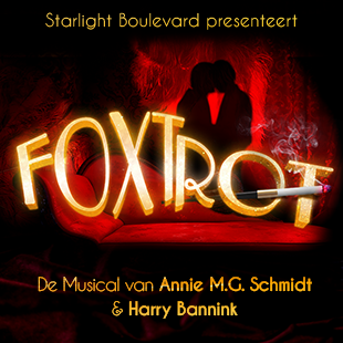 Koop nu je kaarten voor Foxtrot de Musical!