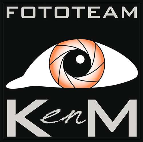 Logo Fototeam K en M