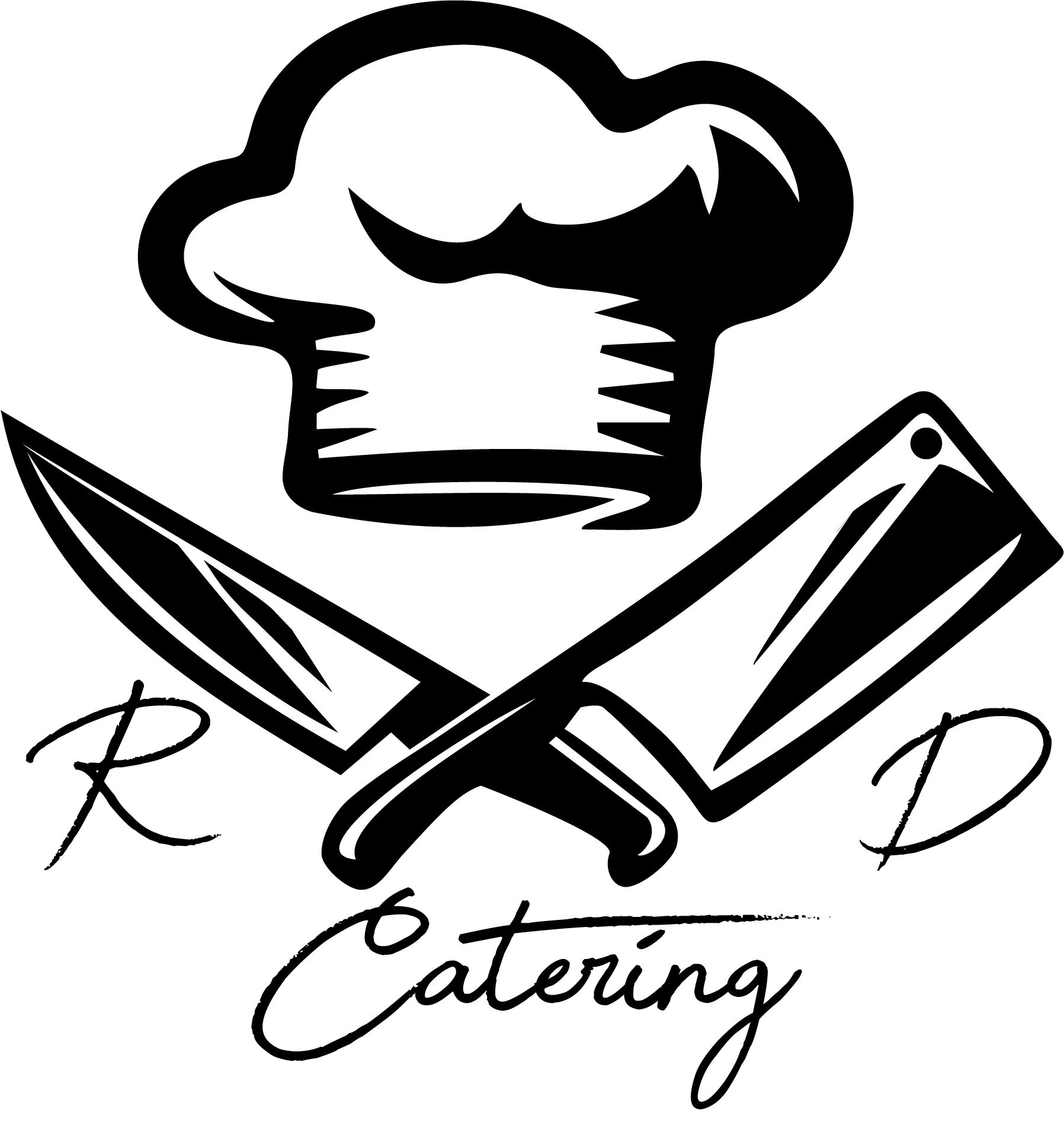 Logo Rene Daalhuisen Catering