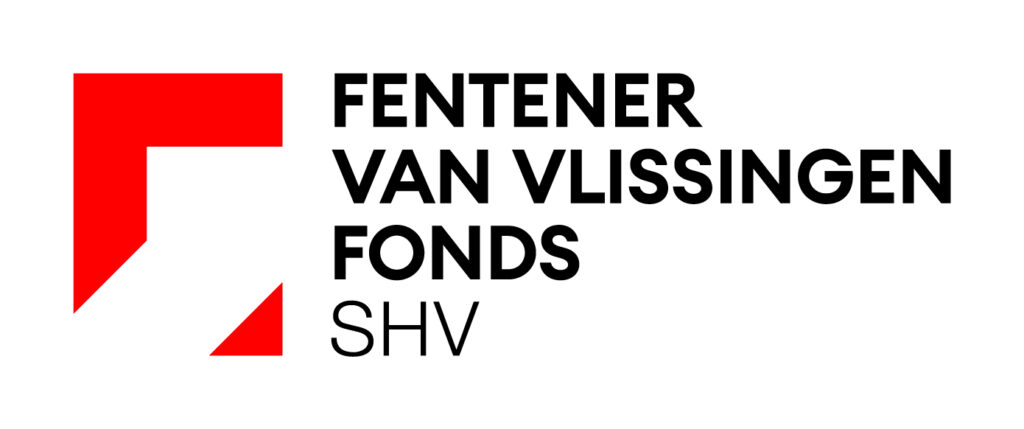 Fentener van Vlissingen fonds logo