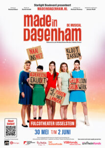 Made in Dagenham poster