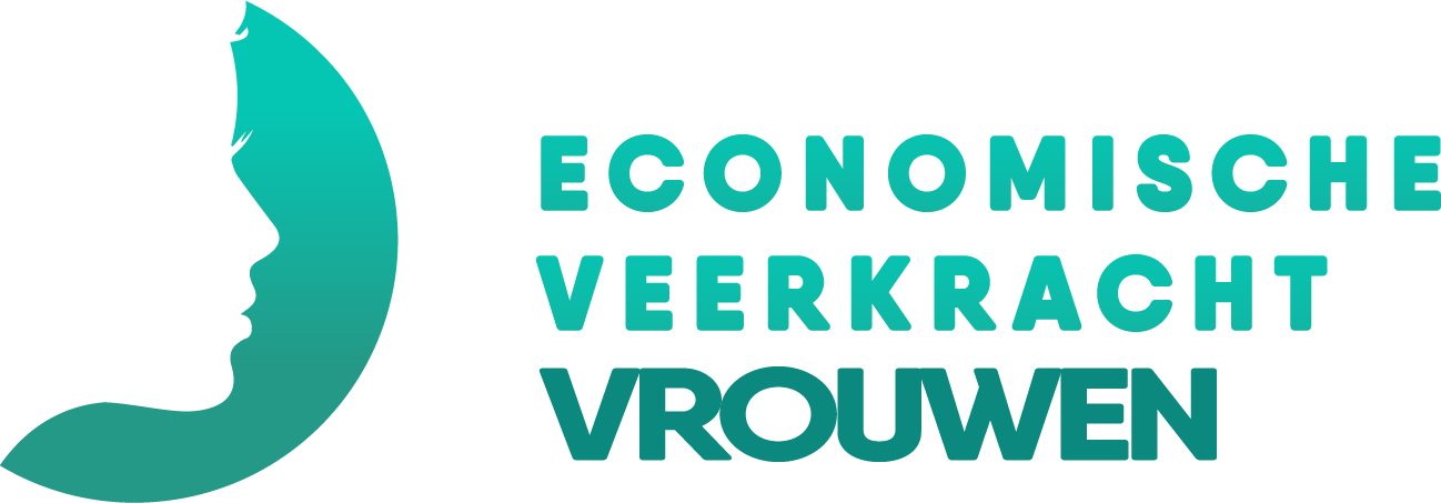 Logo Economische Veerkracht Vrouwen